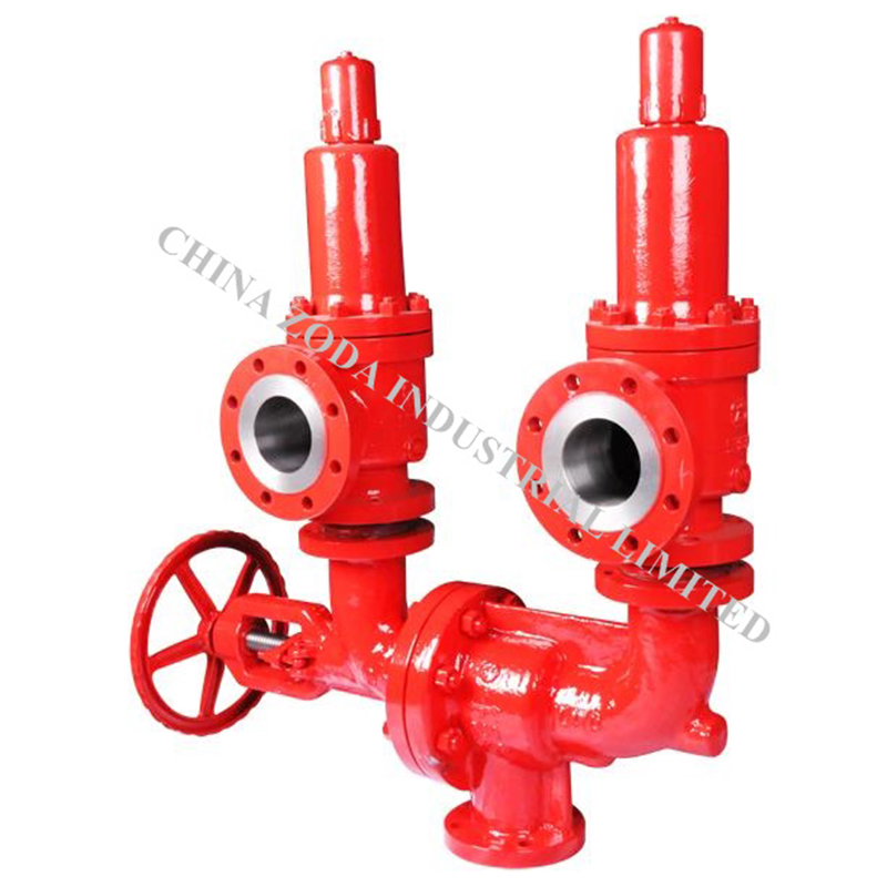 Change Over ValveProductsZODA Safety Valve Co.,Ltd