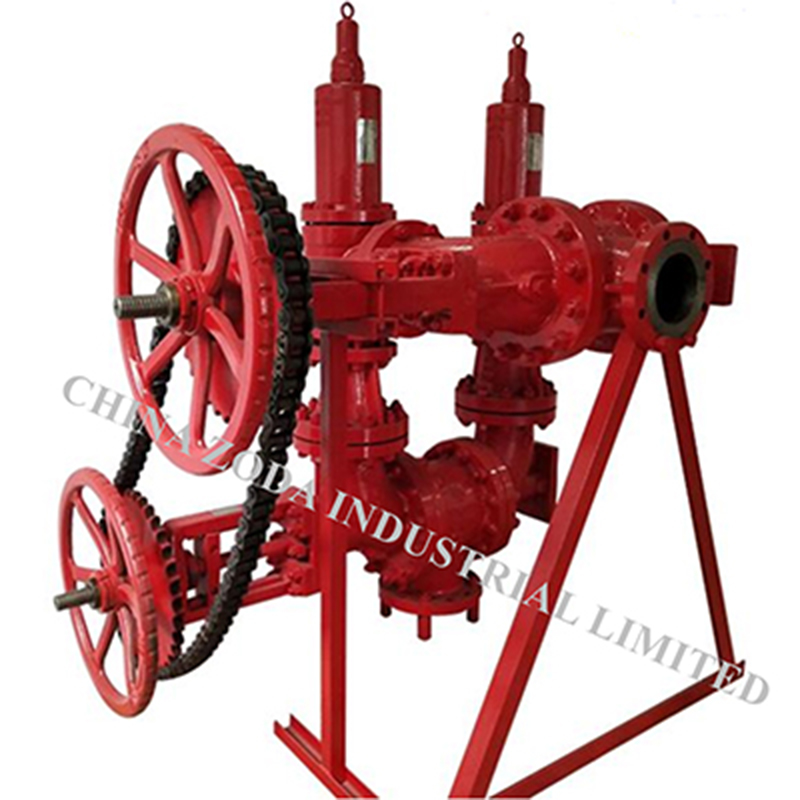 Change Over ValveProductsZODA Safety Valve Co.,Ltd