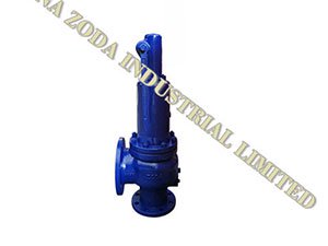 DIN Safety Valve